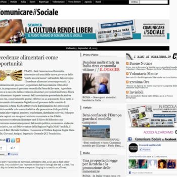 thumbnail of comunicareilsociale